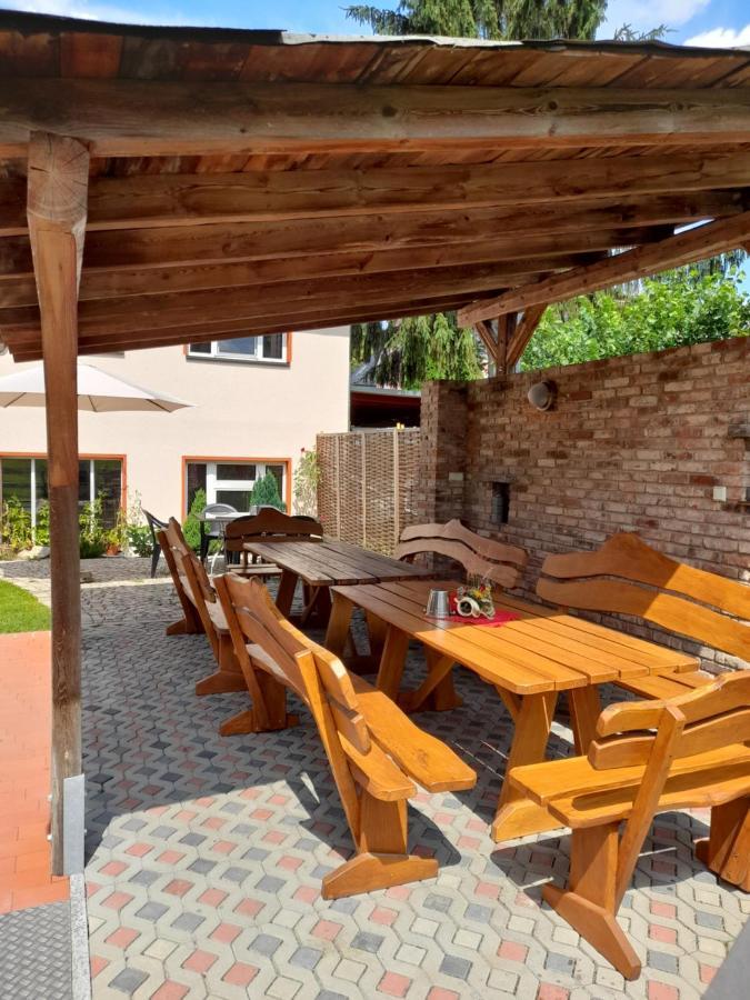 Ferienwohnungen Im Vogtland Heinsdorfergrund Экстерьер фото